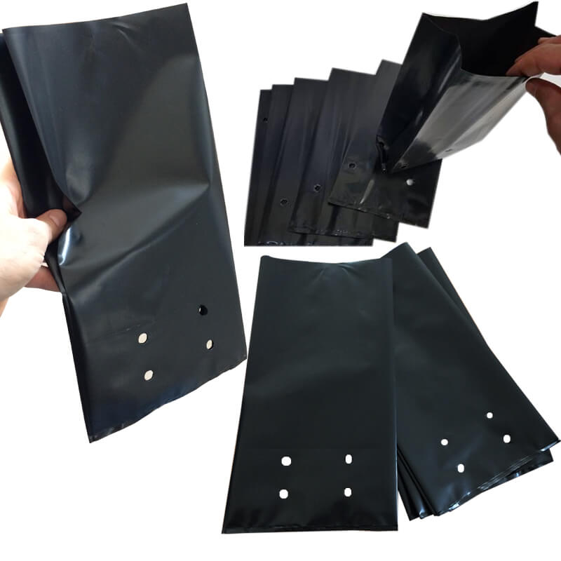 Fidan Torbası Fidan Poşeti 22X40cm 175 ADET (5 KG)
