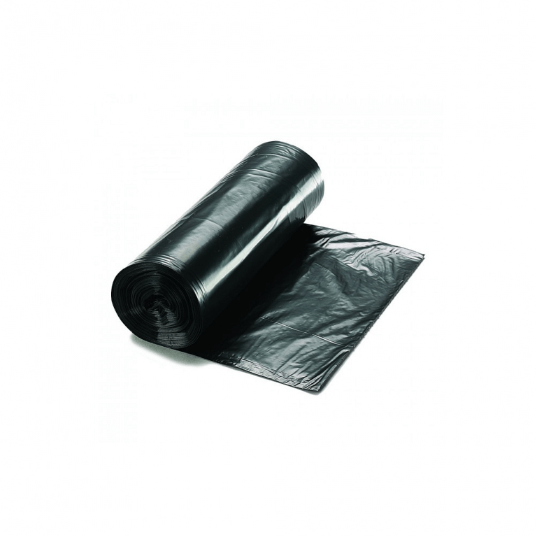 Çöp Torbası Poşeti Rulo 55×60 Orta (Koli:10 Rulo/250 Adet)