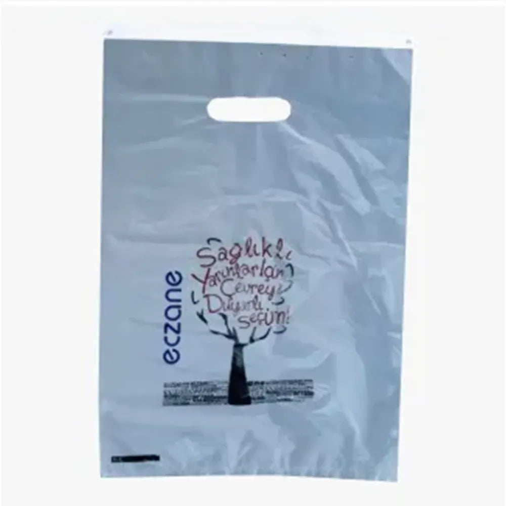Eczane Poşeti El Geçme 26×38 (2500 Adet)