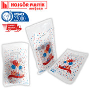 El Geçme Poşeti Balonlu Beyaz 23×33 (5000 Adet)