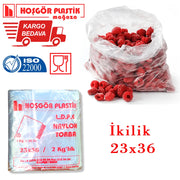 Naylon Torba 23×36 cm (10 KG)
