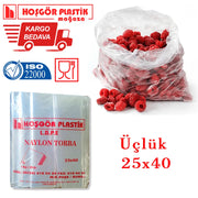 Naylon Torba 25×40 cm