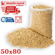 Naylon Torba 50×80 cm (25 KG)