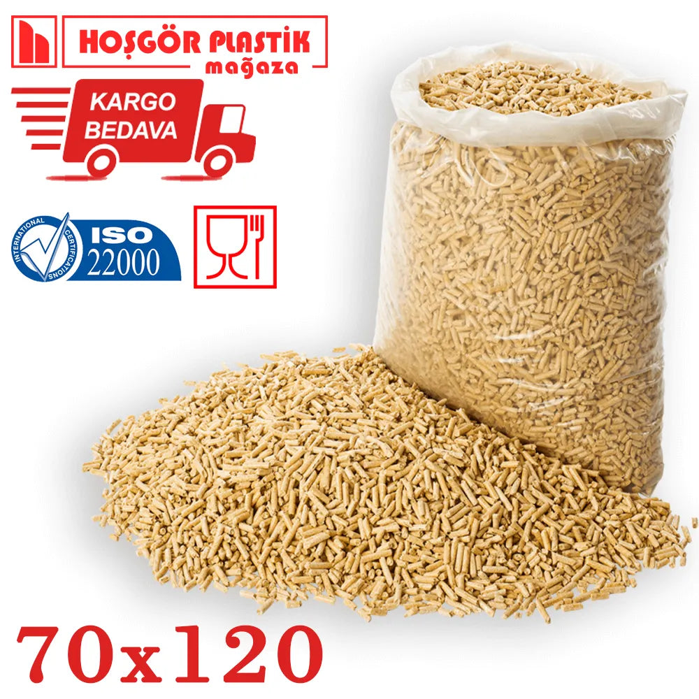 Naylon Torba 70×120 cm (25 KG)