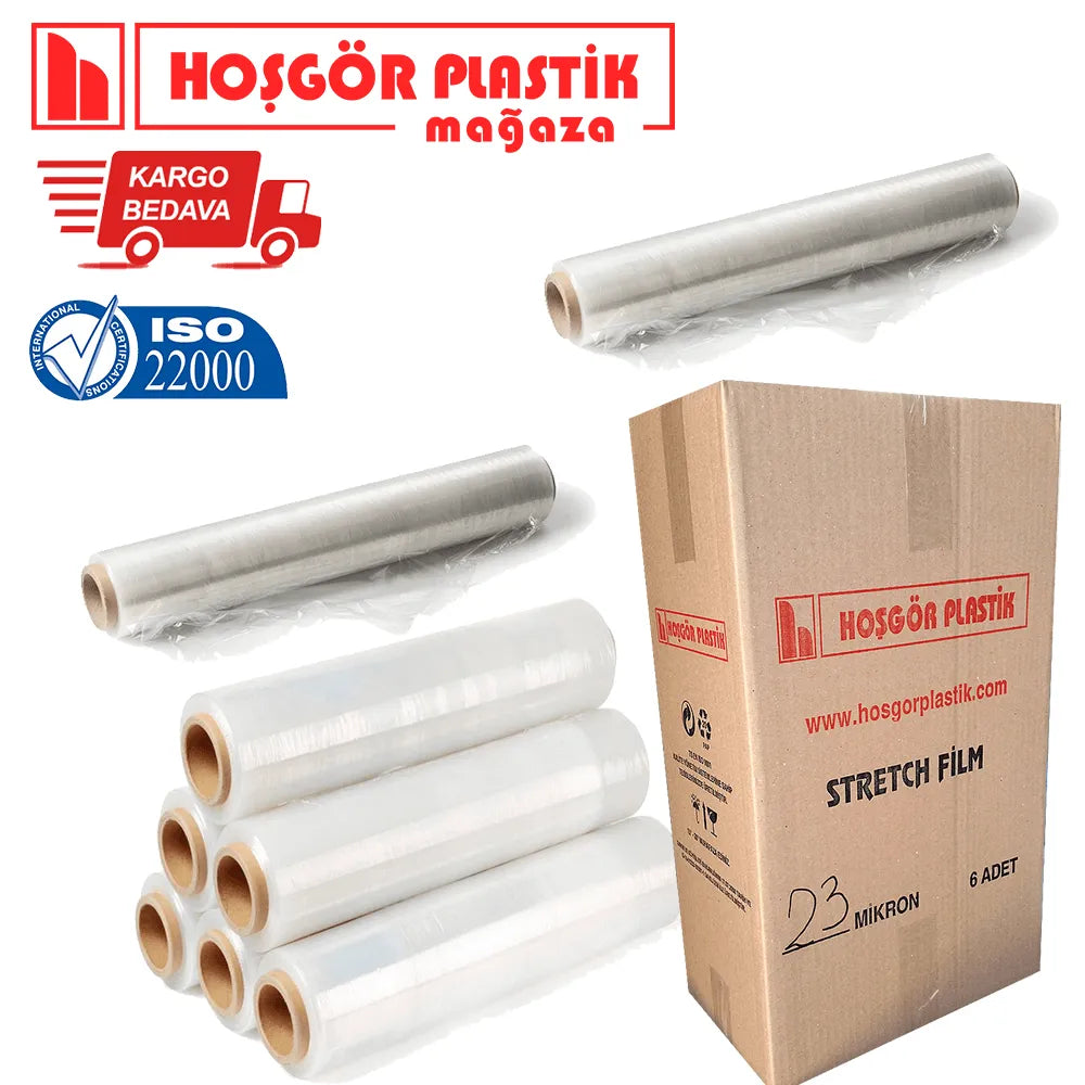 Palet Strec Ana Gorsel