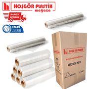 Palet Strec Ana Gorsel