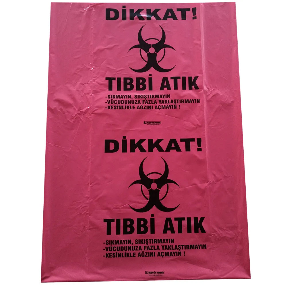 Tıbbi Atık Torbası3