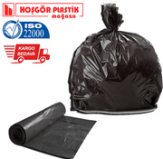 Çöp Torbası Poşeti Rulo 72×95 Battal (Koli:10 Rulo/100 Adet)