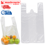 Kiloluk Atlet Poşet Mini Boy (10 KG)