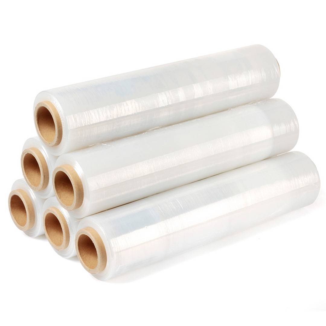 Palet Streç Film 50 cm 17 Mikron (KOLİ 6 BOBİN)