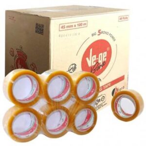 Ve-Ge Şeffaf Koli Bandı (48 ADET-KOLİ)
