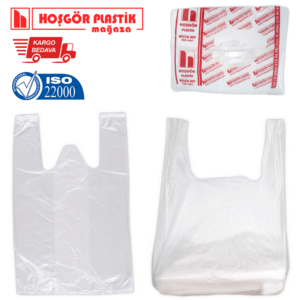 Büyük Boy Popup Adetli Atlet Poşet (10 Paket 1400 Adet)